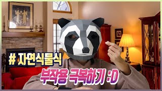 자연식물식 부작용 대처방법 / 식이장애 폭식증 / 자연식물식 / 과일식 / 금단증상