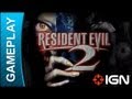 Resident Evil 2 - Birkin Boss Fight Part 3 (Claire) - Gameplay