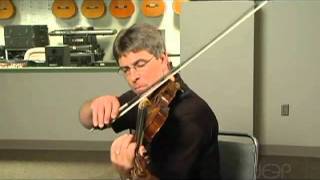 Introduction to Minor Scales on Violin