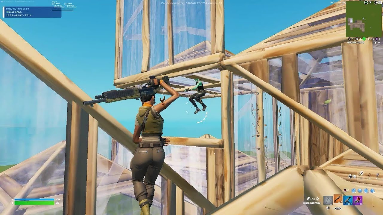 Best 60fps Console Player Settings Youtube