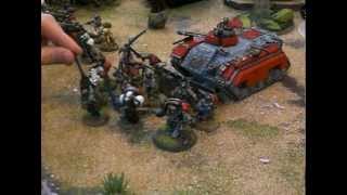 Inquisitorial Henchmen Tactics