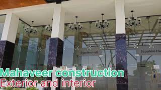 work completed by mahaveer construction