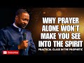 Discover Why You’re Not Seeing Into The Spirit || Prophet Emmanuel Makandiwa 