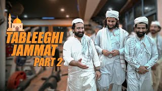 Tableeghi Jammat In Gym | Part 2 | Our Vines | Rakx Production