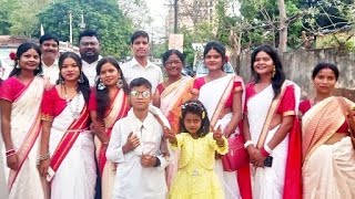 Sarhul in Jamshedpur 2023 rally Aadiwashi culture🌿vlog video #sarhulvideo festival #family