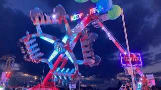 Loop Fighter - Boos (NEUHEIT 2024), off-ride, Holiday Park Szczecin 2024