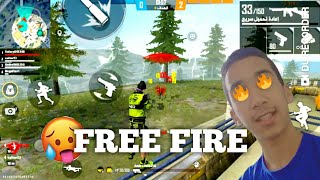 Funny clips FREE FIRE #1 هربا مع هاذو