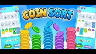 Sort the Coin Game Unity 6 Source Code - Get Unity Code