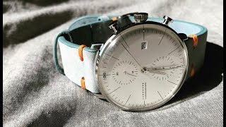 Why I sold my Junghans Max Bill Chronoscope