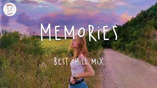 Memories 🍂 Best Chill Music Mix | Faime, Lauv, Keshi...