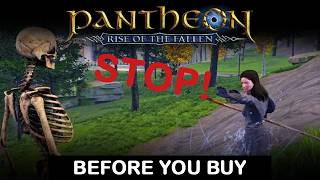 5 Things to Know Before Buying Pantheon: Rise of the Fallen