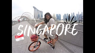 Aisdventure #6: WHERE TO GO IN SINGAPORE? TRAVEL GUIDE!! PART 1