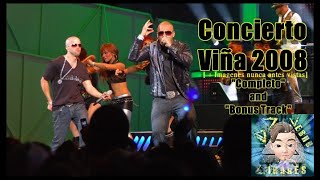 Concierto Wisin & Yandel LIVE Viña 08 [Remasterizado 720p HD ] By Dj Jeshu Linares