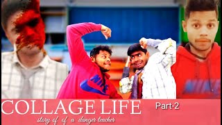 School life part2 || college life part 2 || krishu enjoy