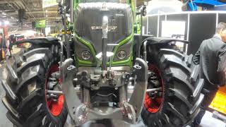 2020 Fendt 718 Vario Power Plus 6.1 LItre 6-Cyl Diesel Tractor (181 HP) with Hauer