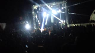 LUIGI MADONNA @ METROPOLIS pres. INSOMNIA [02.08.2014 Camping Gradina,Bulgaria]