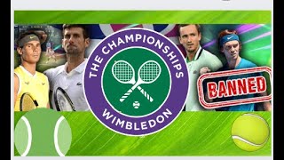 Wimbledon 2022:  Early Odds and Prediction for the 2022 Wimbledon Tournament #tennis #Wimbledon 🎾
