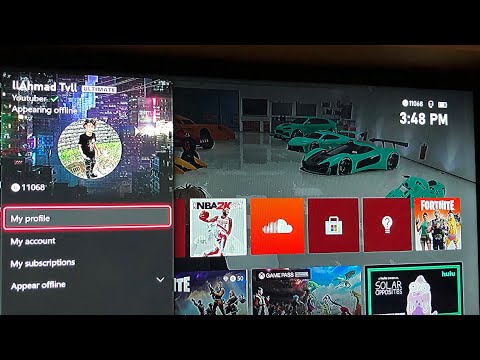 HOW TO CHANGE YOUR XBOX GAMERTAG FOR FREE 2021 Change Gamertag of Xbox Account