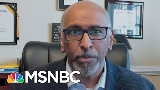 Can The GOP Keep Blue-Collar Workers? Former RNC Chairman Weighs In | Katy Tur | MSNBC