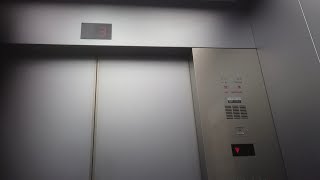 三菱エレベーター　文京区役所(文京シビックセンター)　低層用EV　Part4