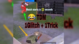 TDM Glitch & Trick | Pubg lite tricks | #shorts #pubglite