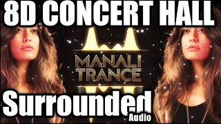 MANALI TRANCE Song(8D Concert Hall Surrounded audio)YO YO HONEY SINGH ||NEHA KAKKAR ||BASS BOOSTED