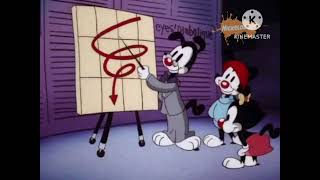 Animaniacs - Variety Speak 2 On Nickelodeon Arabia (Durning Nighttime. 2007)