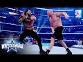 Full WrestleMania Sunday 2022 highlights (WWE Network Exclusive)