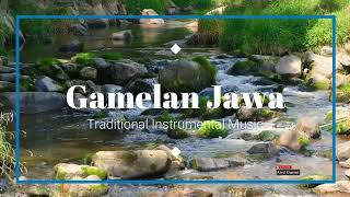 TRADITIONAL INSTRUMENTAL MUSIC Gamelan Jawa