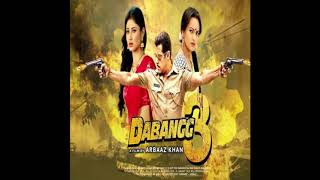 Dabangg 3: Munna Badnaam Hua | Salman Khan,Sonakshi S,Saiee M| Badshah,Kamaal K,Mamta S |Sajid Wajid