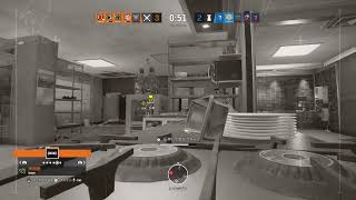 [R6s] お久シージ