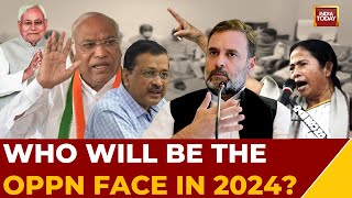 Opposition In A Huddle For 2024 Polls | Nitish Kumar Leads Mission Opposition Unity