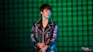 131030 OGS in Shanghai Solo stage (Sungyeol)