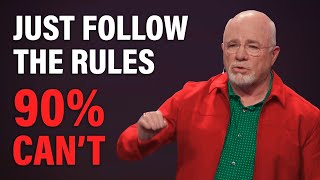Dave Ramsey: You Only Need To Know These 5 Rules