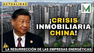 La CRISIS INMOBILIARIA en China: El riesgo que amenaza al Sistema Financiero