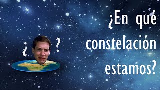 ¿En qué Constelación Estamos?