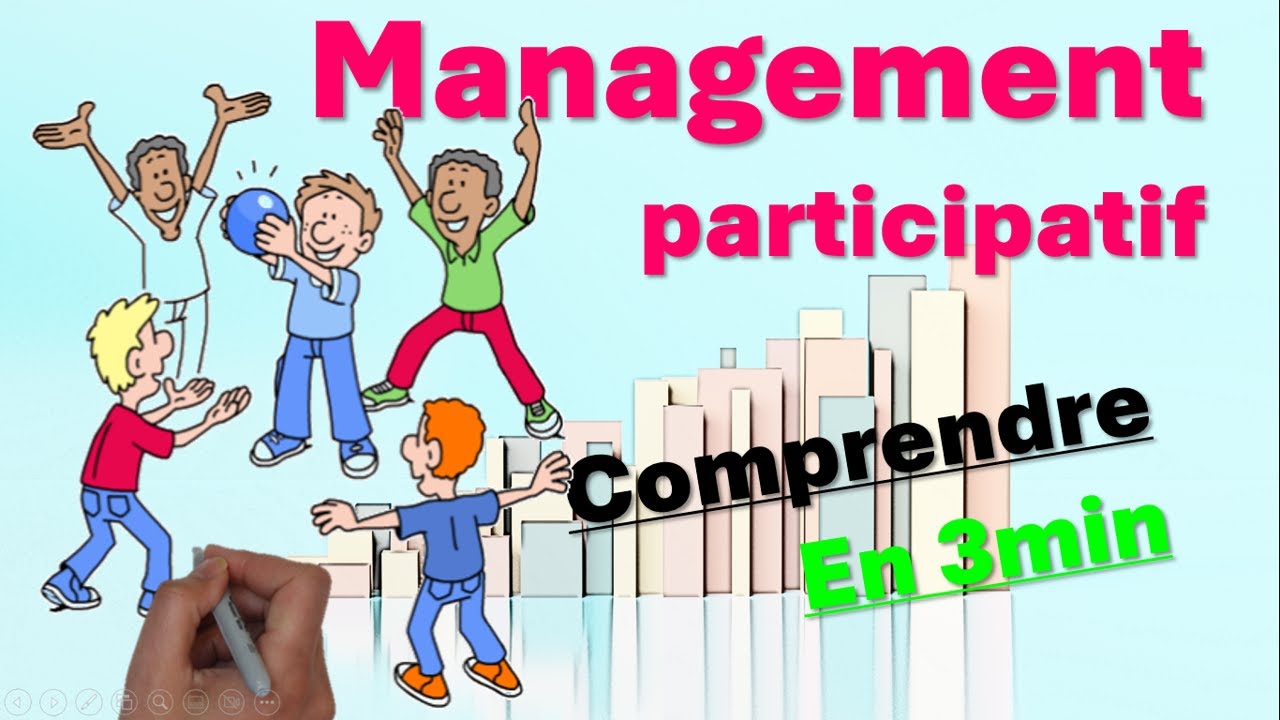 Qu'est Ce Que Le Management Participatif? - YouTube