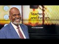 Teachers and Pastor | Pastor Elie Henry