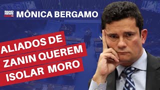 Aliados de Zanin querem isolar Sérgio Moro no debate sobre indicação para STF | Mônica Bergamo