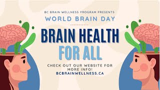 World Brain Day 2022: Brain Health For All