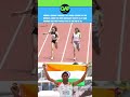 Deepthi Jeevanji wins gold in World Para Championships | WATCH