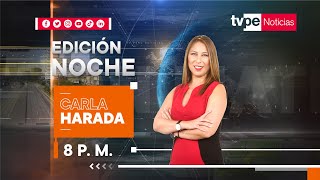 TVPerú Noticias Edición Noche – 25/01/2022