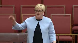 13 September 2023 -  Senator Marise Payne Valedictory Speech