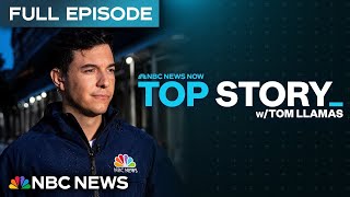 Top Story with Tom Llamas - April 3 | NBC News NOW
