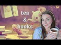 Comparing My Favorite Books to Tea Flavors