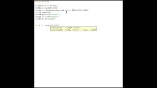 Draw Square Spiral 😜 Using Python Turtle | #shorts #shortvideo #short #python #pythonturtle #reels