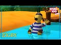 ZIGBY THE BUILDER - FULL EPISODE - ZIGBY - E15 - STUDIO100 miniKIDS - KIDS CARTOONS