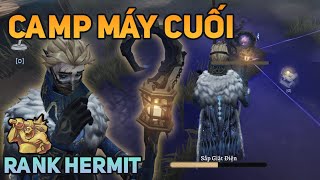 Lý do HERMIT là Thợ săn có tỉ lệ thắng cao nhất?