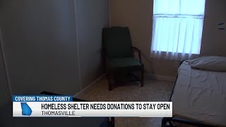 Thomasville’s Fountain of Life Rescue at risk of closing, community donations needed