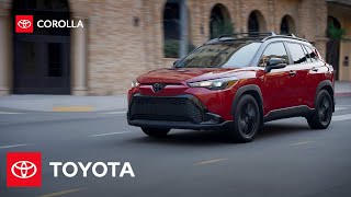 2024 Corolla Family | Before 9 to 5 | Toyota